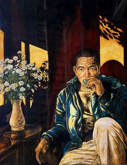 Khách của trần gian