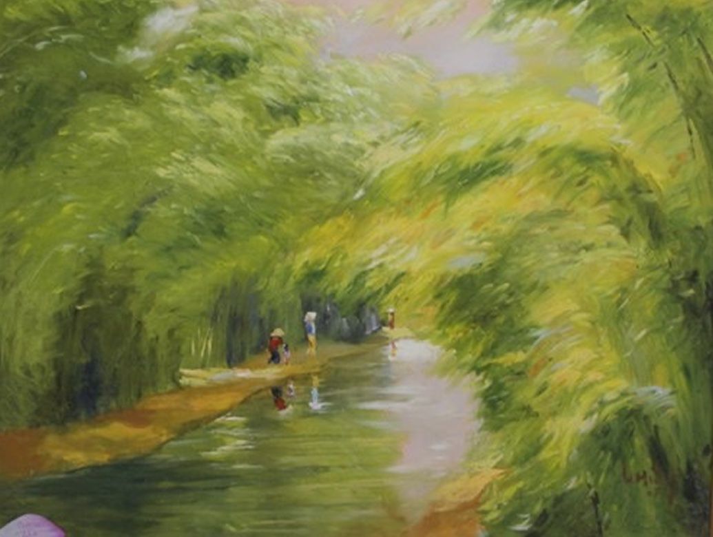 Hồn quê Việt