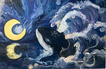 Vũ điệu dưới ánh trăng