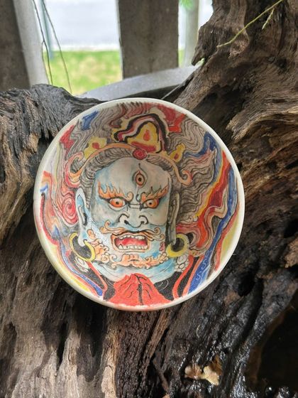 Chén gốm đừng sợ