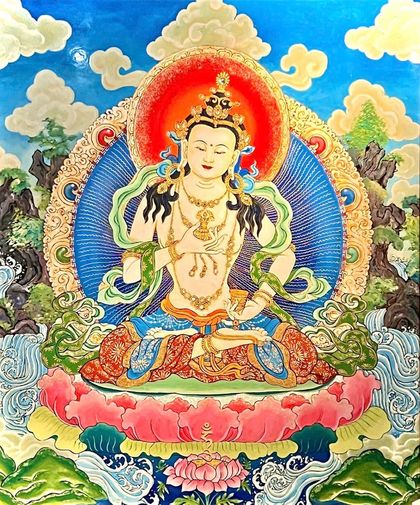 Kim Cương Tát Đỏa